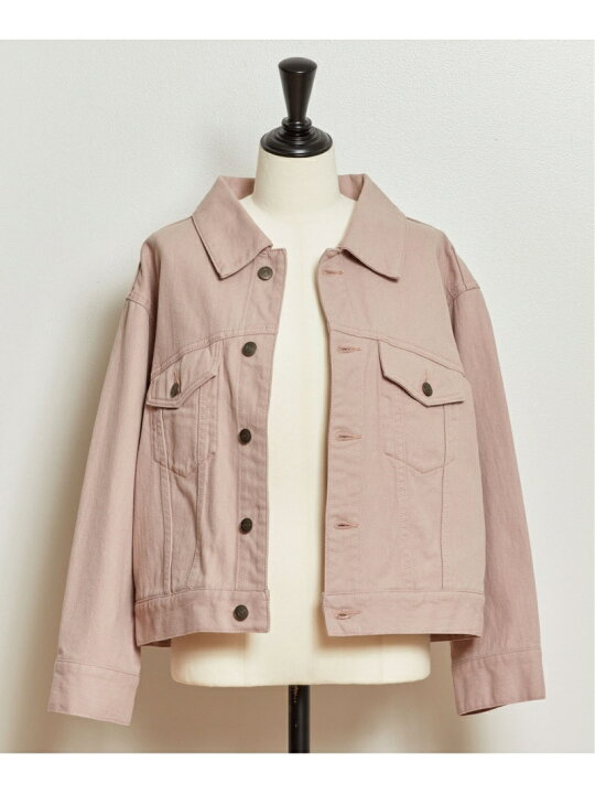 楽天市場】【SALE／70%OFF】ルーズデニムジャケット Noela ノエラ 