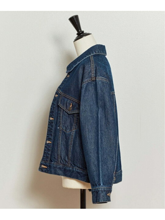楽天市場】【SALE／70%OFF】ルーズデニムジャケット Noela ノエラ 