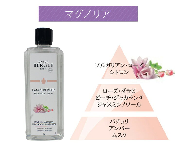 楽天市場】【 正規品 】新作オイル 1000ml ランプベルジェオイル 