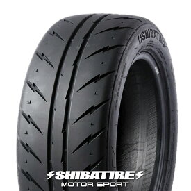 335/30ZR14 シバタイヤ R23パターン 380 1本単位 R0724 335 30 14 SHIBATIRE 14インチ