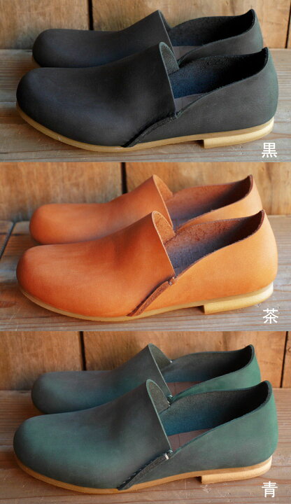 楽天市場】pota（ポタ） スリッポン hand made shoes pota 【靴 