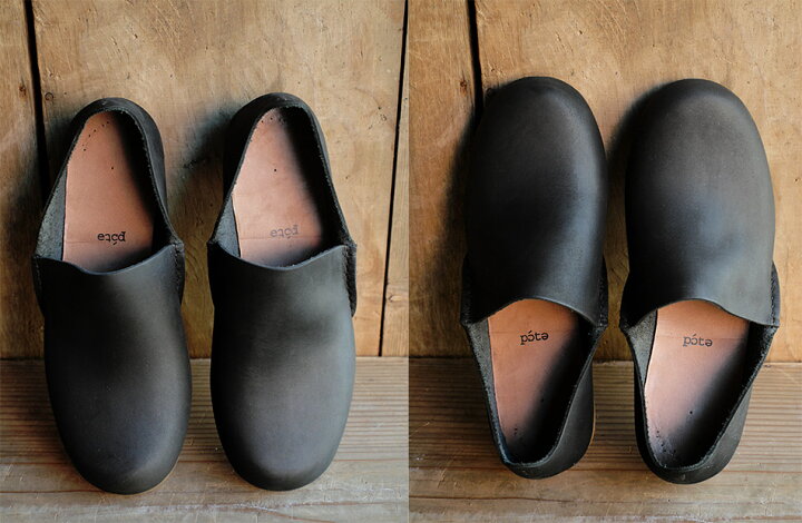 楽天市場】pota（ポタ） スリッポン hand made shoes pota 【靴 
