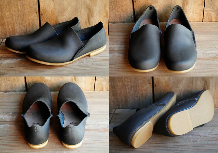 楽天市場】pota（ポタ） スリッポン hand made shoes pota 【靴 
