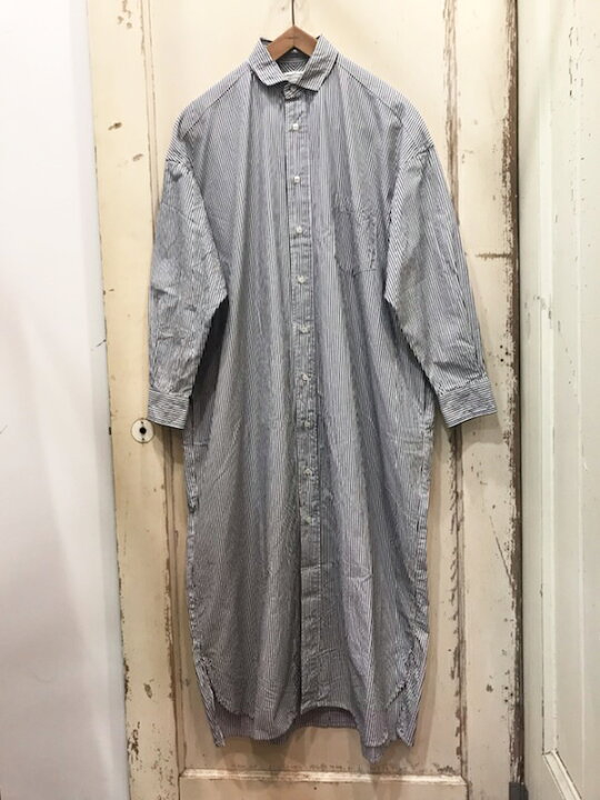 楽天市場】CLOTH&CROSS（クロスアンドクロス） コットンストライプ 
