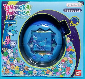 �o���_�C(BANDAI)] Tamagotchi Paradise - Blue Water �y���{����������2025�f�W�^�������܁z �Ώ۔N�� 6�ˈȏ� ���܂������p���_�C�X�@�N���X�}�X�@�a�����@�o�[�X�f�[