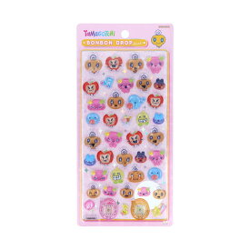 サンスター文具 たまごっち グッズ シール ボンボンドロップシール めめっち S8812551