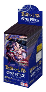 ONE PIECE�J�[�h�Q�[�� ���C�̎��� OP-14 [BOX]
