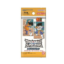 楽天市場】【未開封BOX】 ドラゴンボールスーパーダイバーズ 