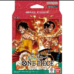 �o���_�C(BANDAI) ONE PIECE�J�[�h�Q�[�� �X�^�[�g�f�b�LEX ���t�B���G�[�X�yST-30�z