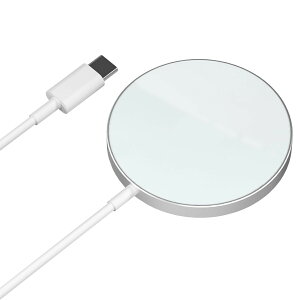 �y���X��2�ȏゲ�w���ő���198�~��0�~�I�z���C�����X �[�d�� MagSafe 15W 1.0m �}�O�l�b�g�� iPhone android �X�}�z �`���[�W���[ �}�O�Z�[�t ���� ���C �z�� TypeC �^�C�vC �}�� �[�d �y�� ���^ �R���p