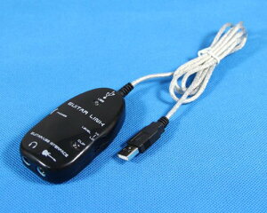 �y���X��2�ȏゲ�w���ő���198�~��0�~�I�zUSB to �M�^�[�����N�P�[�u�� Guitar Link Cable �� �� ���R�[�f�B���O�\!-528889