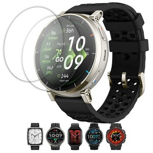 �y���X��2�ȏゲ�w���ő���198�~��0�~�I�zAmazfit Active �V���[�Y �t�� �ی� �t�B���� 2���Z�b�g ���� TPU �݊� ���@�� 3 2 premium Square MAX Edge �Ή� ��� �V�[�g �V�[�� ���� �L�Y ���� �h�~ �Ռ��z