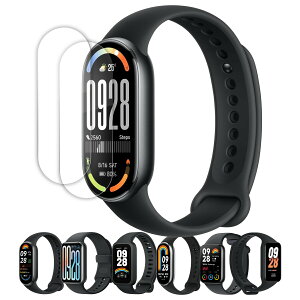 �y���X��2�ȏゲ�w���ő���198�~��0�~�I�zXiaomi Smart Band �V���[�Y �t�� �ی� �t�B���� 2���Z�b�g ���� TPU �݊� ���@�� 10 9 8 Active Pro �Ή� ��� �V�[�g �V�[�� ���� �L�Y ���� �h�~ �Ռ��z��