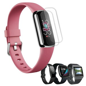 �y���X��2�ȏゲ�w���ő���198�~��0�~�I�zFitbit �X�}�[�g�E�H�b�` �t�� �ی� �t�B���� 2���Z�b�g ���� TPU �݊� ���@�� Luxe Inspire Sense Ionic �Ή� ��� �V�[�g �V�[�� ���� �L�Y ���� �h�~ �Ռ��z