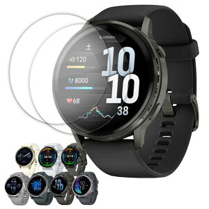 �y���X��2�ȏゲ�w���ő���198�~��0�~�I�zGarmin Venu �V���[�Y �t�� �ی� �t�B���� 2���Z�b�g ���� TPU �݊� ���@�� 4 3 3S 2 2S Plus ���� �Ή� ��� �V�[�g �V�[�� ���� �L�Y ���� �h�~ �Ռ��z��
