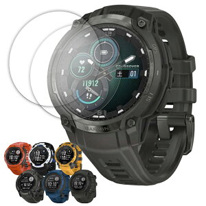 �y���X��2�ȏゲ�w���ő���198�~��0�~�I�zGarmin Instinct �V���[�Y �t�� �ی� �t�B���� 2���Z�b�g ���� TPU �݊� ���@�� Crossover 3 2X 2 2S ���� �Ή� ��� �V�[�g �V�[�� ���� �L�Y ���� �h�~ �Ռ��z