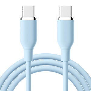 �y���X��2�ȏゲ�w���ő���248�~��0�~�I�zType-C to Type-C �P�[�u�� 60W PD�Ή� �}���[�d 1m 2m 3m �V���R�� �S4�F �����]�� ���܂Ȃ� �f���ɋ��� USB-C �R�[�h �X�}�z iPhone15�ȍ~ 17 16 Android iPad �m�[�g