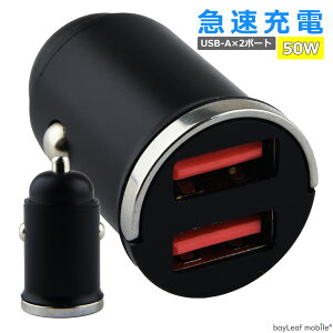 yX2ȏゲwő198~0~IzVK[\Pbg } [d USB TypeA 2|[g 2 50W X}z iPhone Android USB-A J[`[W[ RpNg y 12V 24V Ή