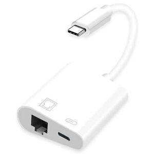 Type-C LLAN ϊ A_v^ 100Mbps RJ45 P[u C[Tlbg [d Avsv USB ^CvC X}z ^ubg ݑ Ζ EFu c f[^ ʐM