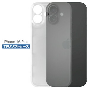 iPhone16 Plus P[X NA TPU \tg Jo[ ACtH16vX Vv P[X X}z Ռz  NA VR ϏՌ ی