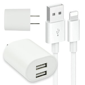 yX2ȏゲwő198~0~IzUSB d A_v^ iPhone P[u 1m 2 [d Zbg AC [d ܂肽 RZg iPad X}z ^ubg Android eΉ 2|[g RpNg 