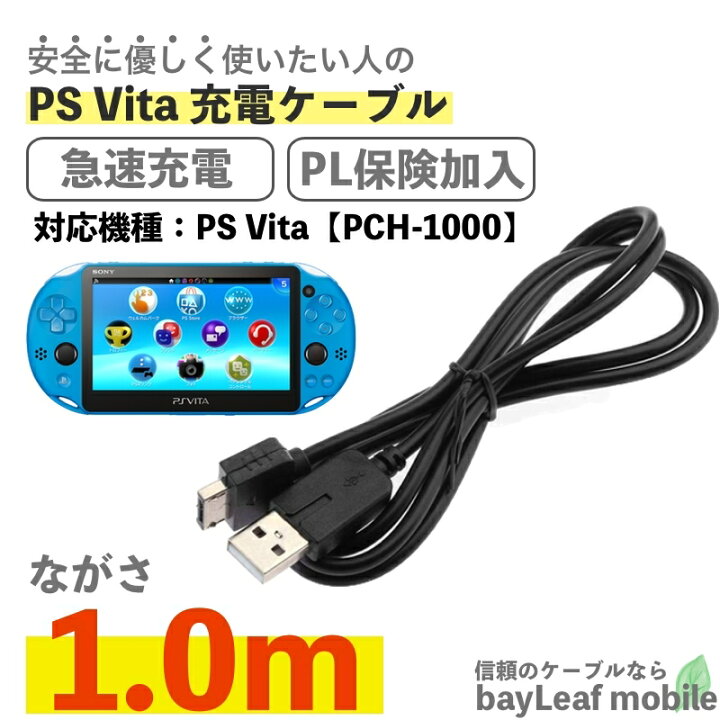 楽天市場】【2個以上ご購入で送料198円→0円！】PS Vita PCH-1000 