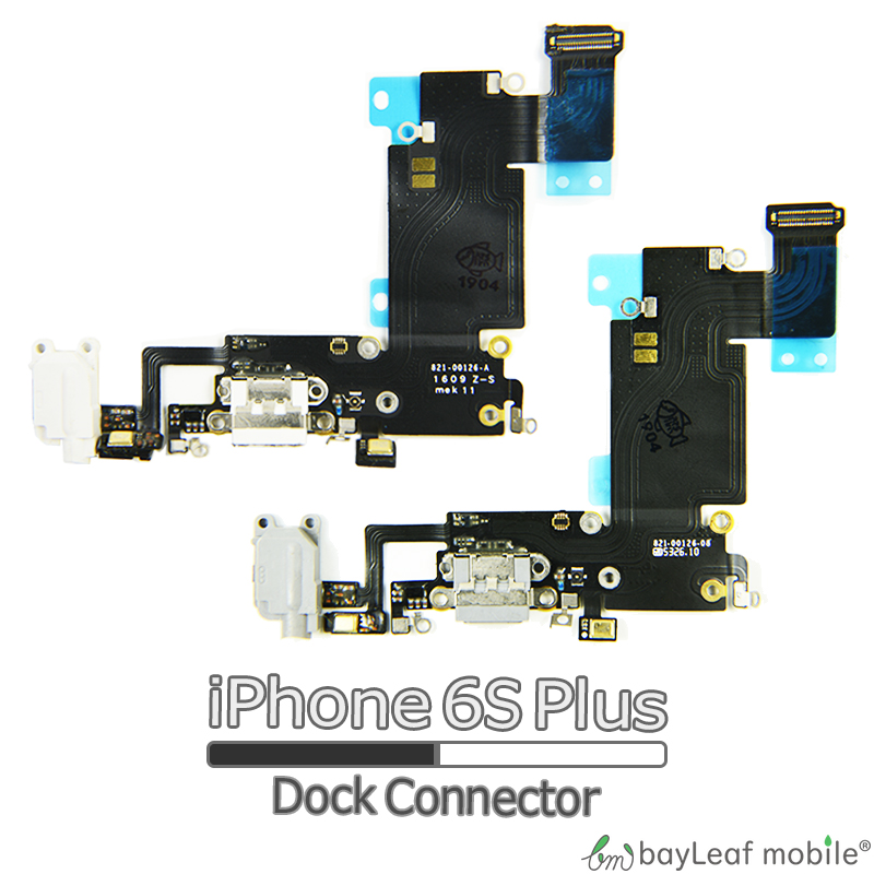 iPhone 6S Plus ドック コネクタ 修理 交換 部品 互換 充電口 パーツ リペア アイフォン