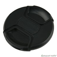 【当店内2個以上ご購入で送料198円→0円！】カメラ レンズキャップ 37mm 40.5mm 46mm 49mm 52mm 55mm 58m…
