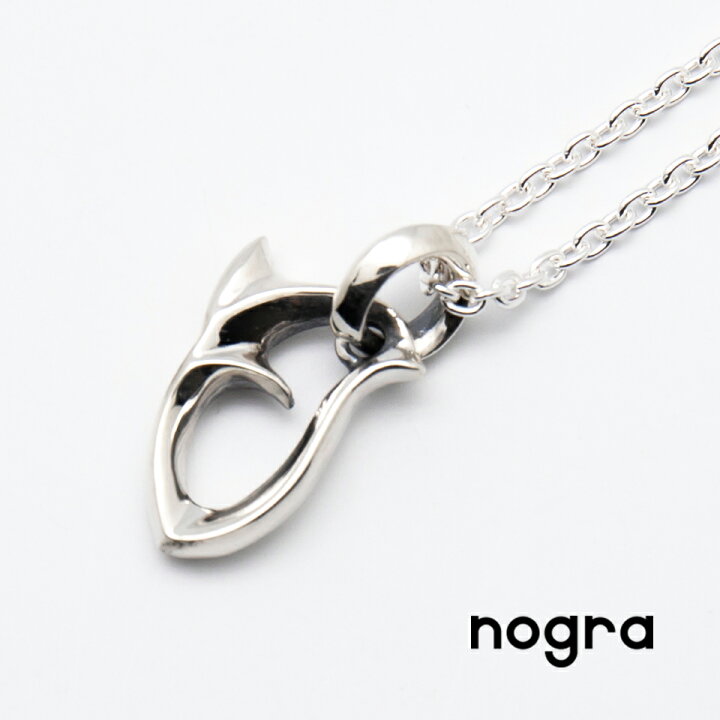 楽天市場】シルバー ペンダント フィッシュペンダント トップ シルバー  