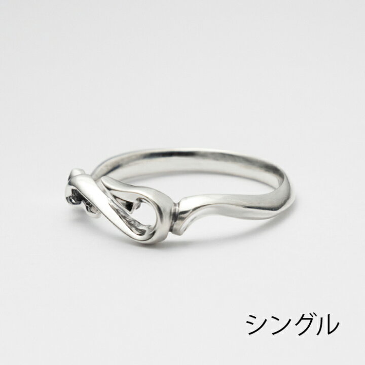 楽天市場】釣りばリング シルバー925 リング フィッシュフック 