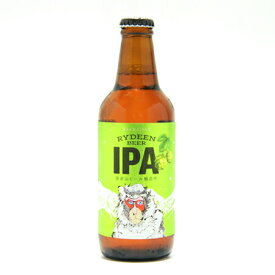 八海山 ライディーンビール IPA 330ml 新潟 お土産 クラフトビール 地ビール お取り寄せ 猿倉山醸造所