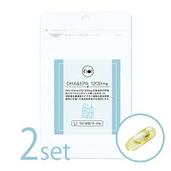 noi DHA&EPA 1200mg サプリ 2袋セット