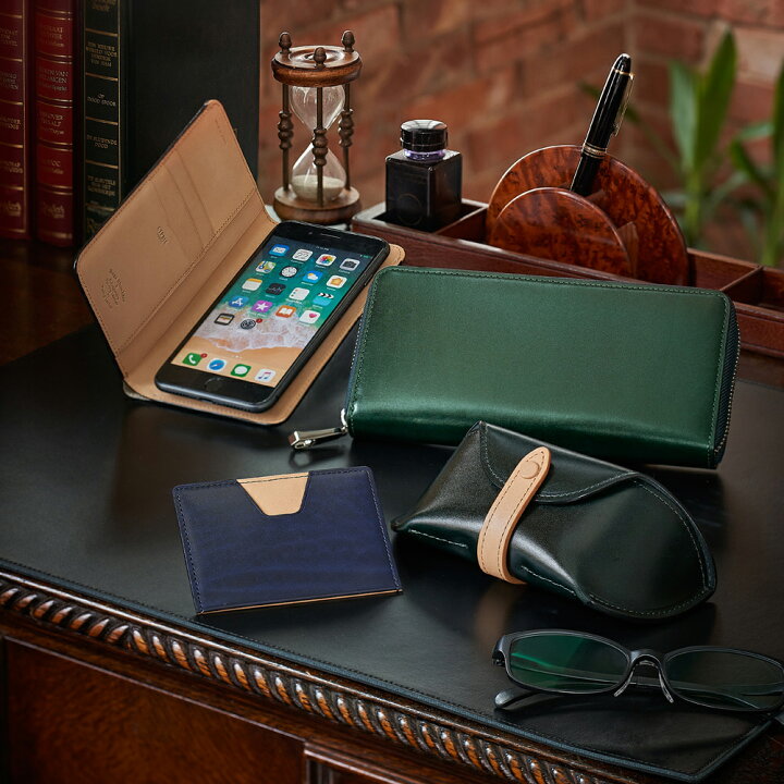 楽天市場】キプリス CYPRIS 長財布 メンズ ラウンドファスナー  