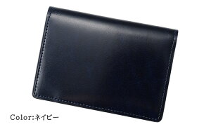 二つ折り 2面 パスケース メンズ キプリス CYPRIS パス入れ ルーガショルダー & アースレザー 定期入れ 6424 栃木レザー 本革 日本製