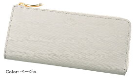 長財布 レディース キプリス ハニーセル ウィメンズ Cypris Women’s L字ラウンドファスナー リサッカ 本革 日本製 おしゃれ かわいい 母の日 4984