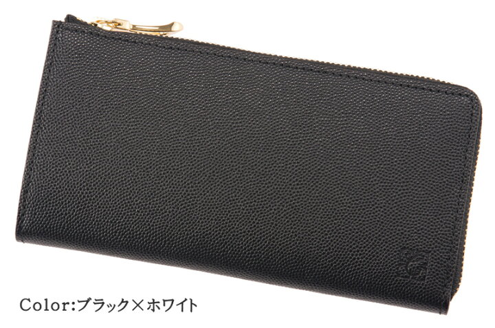 楽天市場】長財布 レディース コンパクト L字 ラウンドファスナー 