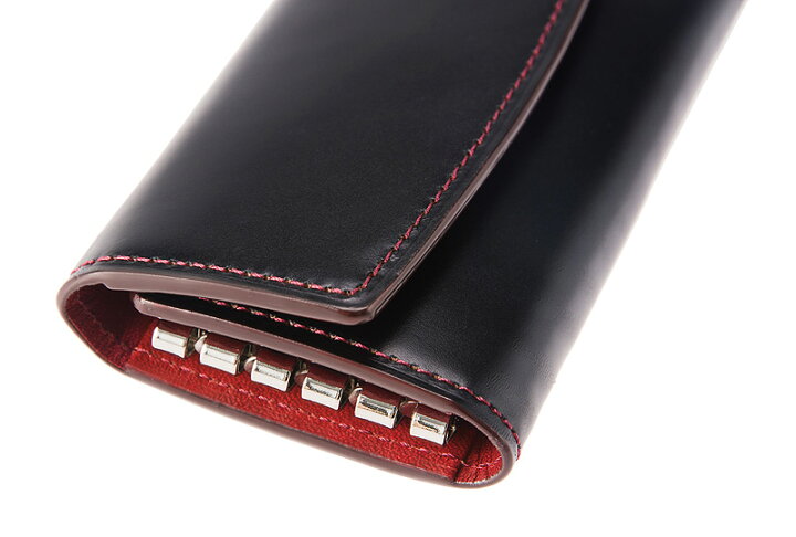 [キプリス] キーケース■オイルシェルコードバン＆シラサギレザー 4128 キプリス] パス入れ オイルシェルコードバン&シラサギレザー 4119 キプリス CYPRIS カードケース パス