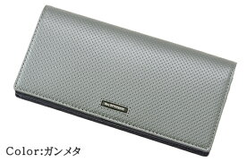 父の日 ギフト プレゼント ノイインテレッセ Neu interesse 本革 財布 メンズ 長財布 小銭入れ付き通し マチ束入 サール 3941 レザー