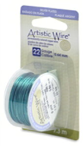 ݌ɏzZ[ A[eBXeBbNC[ NX}XO[ #22 a 0.6mm  7.3m Beadalon C[Ntg C[A[g C[҂ C[NbVF nhCh 