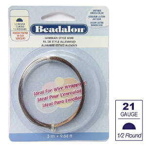 n[tEhC[ ې AeB[NuX #21  4M Beadalon 180R-121 C[Ntg C[A[g VR C[t[~O C[bsO nhCh | ߑ W