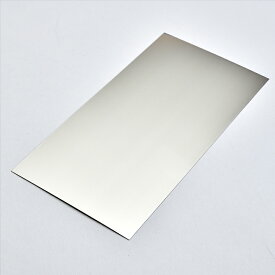 ステンレス板 SUS 304 厚み 0.1 0.3 0.5 0.8 1.0 1.5 2.0 3.0 mm サイズ 100x200 mm