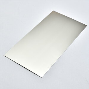 XeX SUS 304  0.1 0.3 0.5 0.8 1.0 1.5 2.0 3.0 mm TCY 100x200 mm