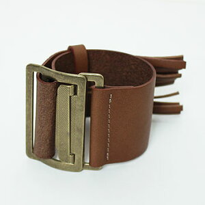 �ys80�z�i�i�i�i�T�[�J 77circa �t�����W���U�[�u���X���b�g fringe leather blacelet�y�L�����Z���ԕi�����s�z�ylet�z�yid�z