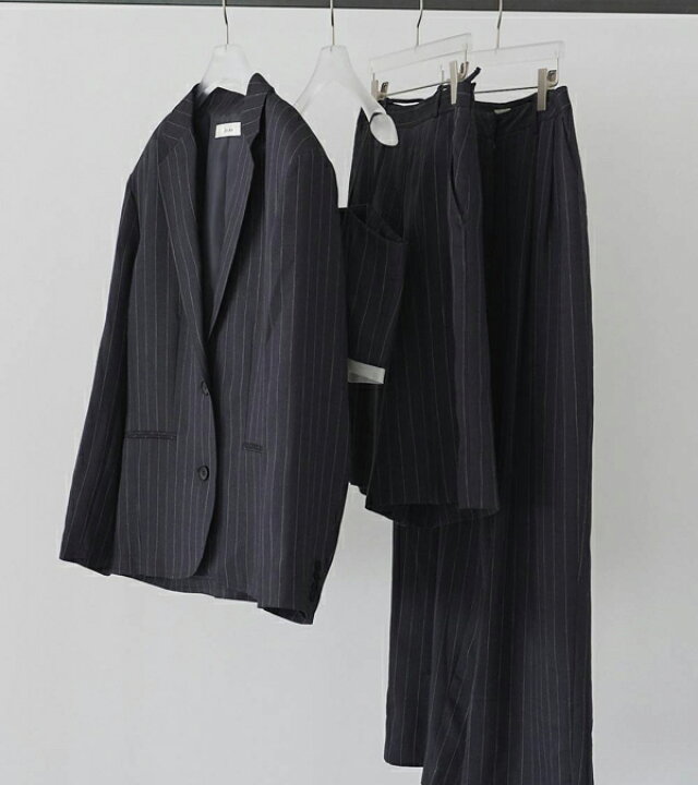 楽天市場】アンヌーク anuke オーバーリネンジャケット Over Linen 