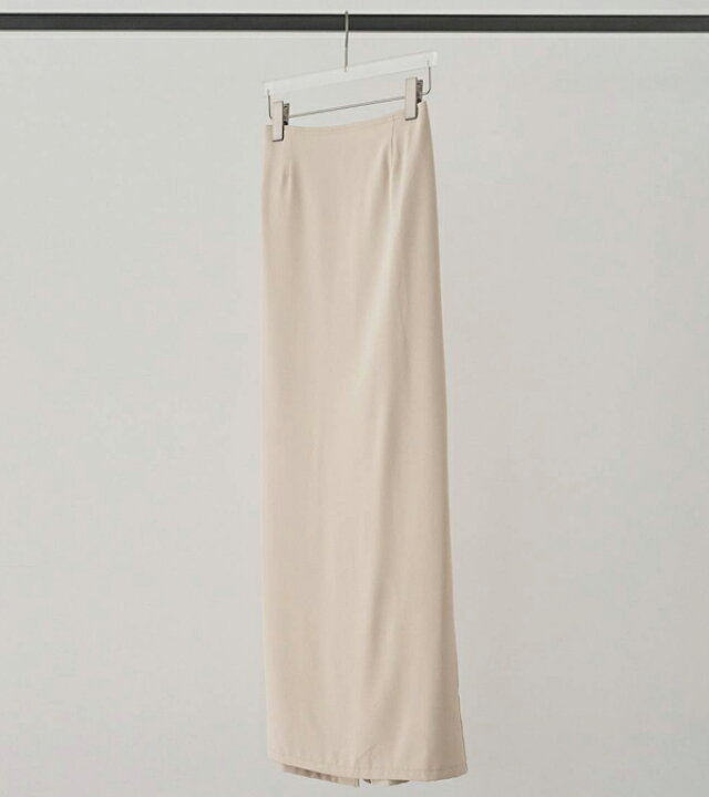 楽天市場】アンヌーク anuke ジョーゼットペンシルスカート Georgette 