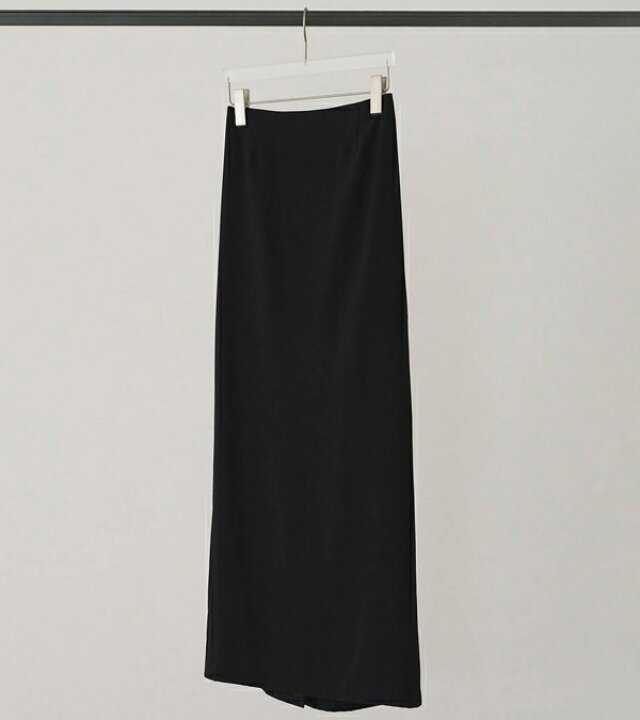 楽天市場】アンヌーク anuke ジョーゼットペンシルスカート Georgette 
