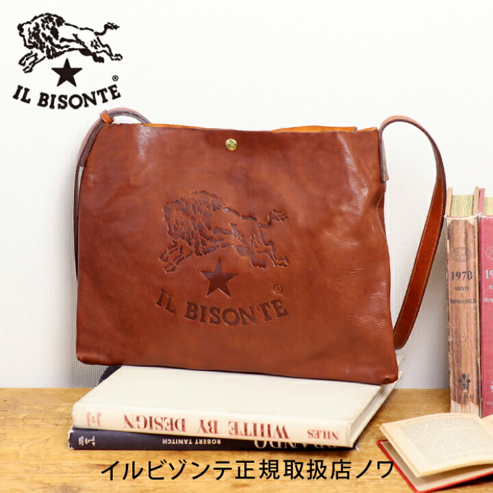 楽天市場】イルビゾンテ バッグ ショルダーバッグ バケッタ  