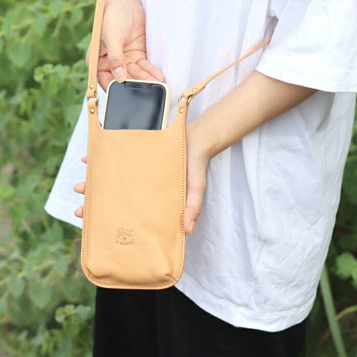 楽天市場】イルビゾンテ バッグ スマホショルダー スマホケース 
