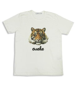 【エフィレボル/.efilevol】Osaka Tiger Tee　オオサカ タイガーTシャツ【送料無料】【あす楽対応】
