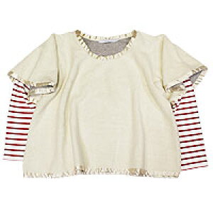 ys50zyGtB{/.efilevolzLayered Border Sleeve Sweat@C[h{[_[X[uJbg\[yzyLZԕiszyletzynxz